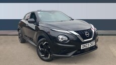 Nissan Juke 1.0 DiG-T 114 N-Connecta 5dr Petrol Hatchback